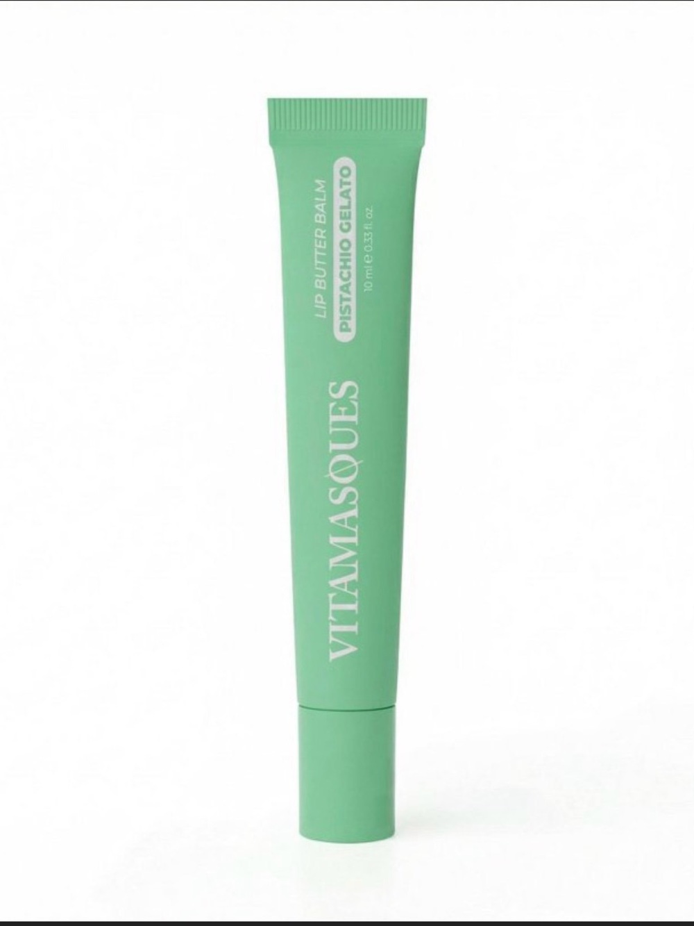 Vitamasques Pistachio Gelato Lip Butter Balm - NIB - Limited Edition & Sold Out!